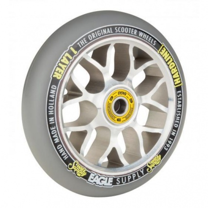 Eagle 115mm 2 Layer X6 Core Sewercaps Scooter Wheel
