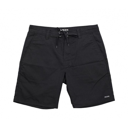 Follow ATV Boardie Walk Shorts Black