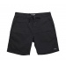 Follow ATV Boardie Walk Shorts Black