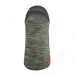 Airhole Balaclava Waffle Knit Full Hinge Tech Grey Front