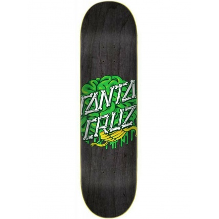 Santa Cruz Skateboard Deck Brain Dot 8.25in