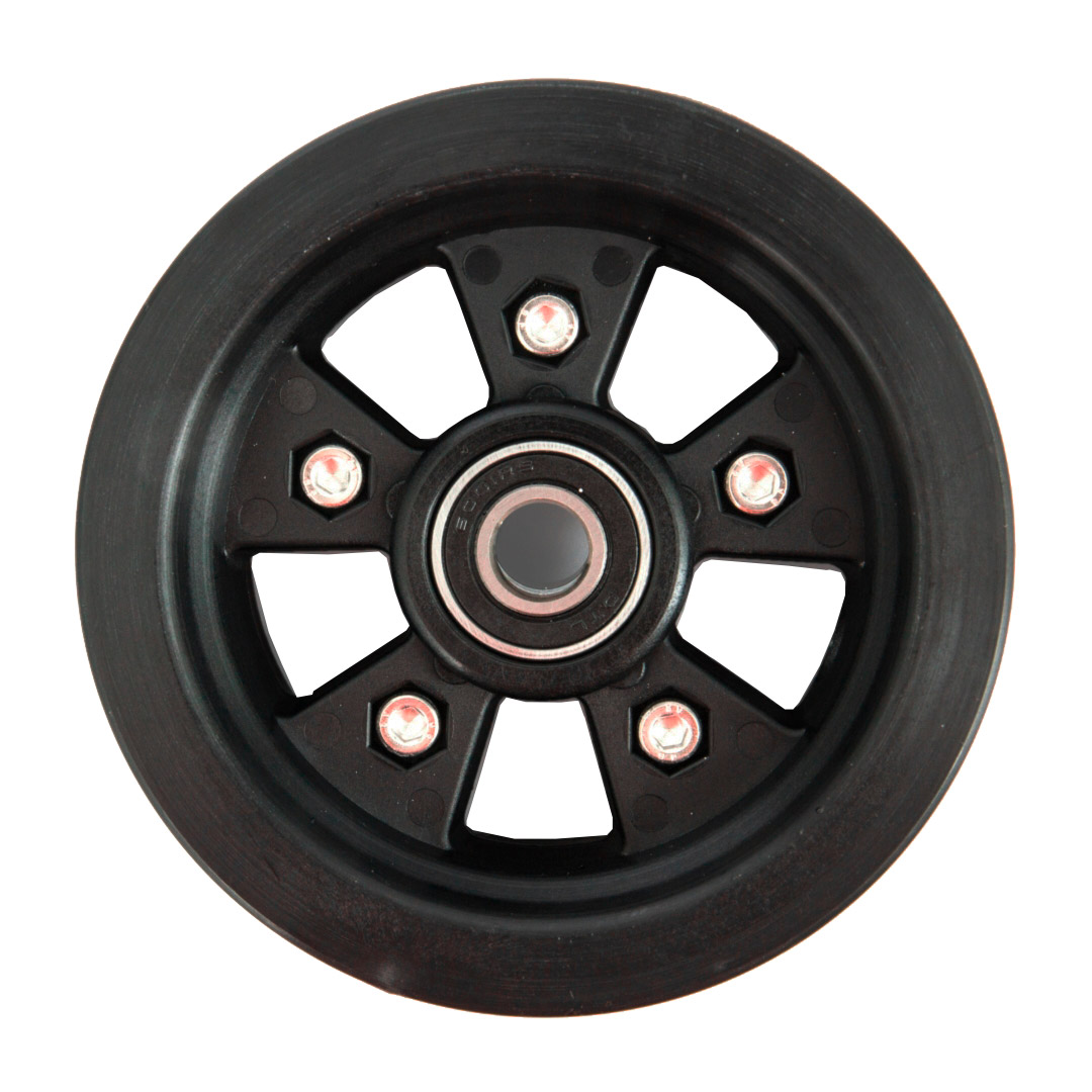 HQ Raid OG 5 Spoke Mountainboard Wheel - ATBShop.co.uk