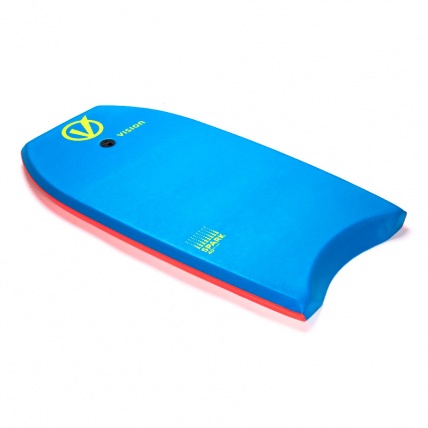 Vison Spark Bodyboard Blue Red