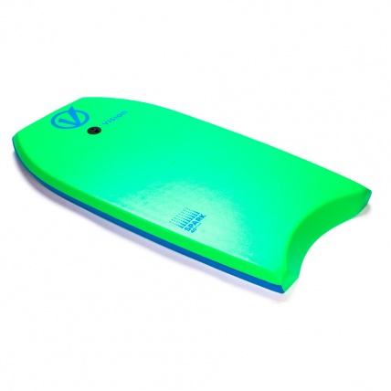 Vison Spark Bodyboard Green Blue