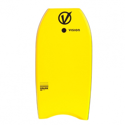 Vison Spark Bodyboard Front