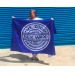 Mr Zogs Sex Wax Surf Beach Towel
