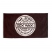 Mr Zogs Sex Wax Surf Beach Towel Black