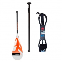 hilo 10ft paddleboard 6in 32in inflatable package atbshop paddle included awesome obrien gift