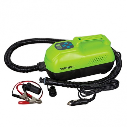 O Brien Electric iSUP Pump in Green