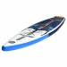 STX Race Paddleboard 12ft6in x 30in Angle