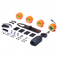 UnLimited eBoards - Solo Kit Undercarriage Kit 