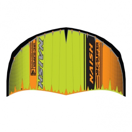 Naish Wing Surfer Lime Orange 2020