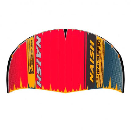 Naish Wing Surfer Red Top