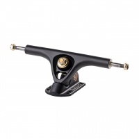 Paris - V3 180mm Longboard Truck Pair Matte Black 