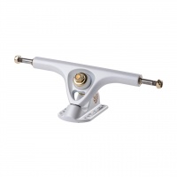 Paris - V3 180mm Longboard Truck Pair Pearl White