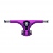 Paris V3 180mm Longboard Truck Pair Magic Magenta Front