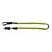 Mystic Kite HP Leash Long 130cm in Lime