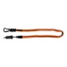 Mystic Kite HP Leash Long 130cm in Orange