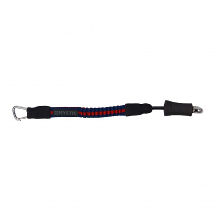 Mystic Kite Safety Short Leash 45cm in navy