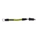 Mystic Kite Safety Short Leash 45cm in lime