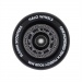 Slamm Halo Deep Dish Alloy Core Metal Wheel 110mm Black