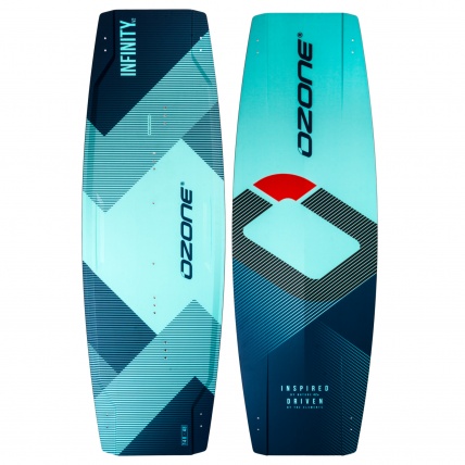 Infinity V2 Performance Lightwind Kiteboard