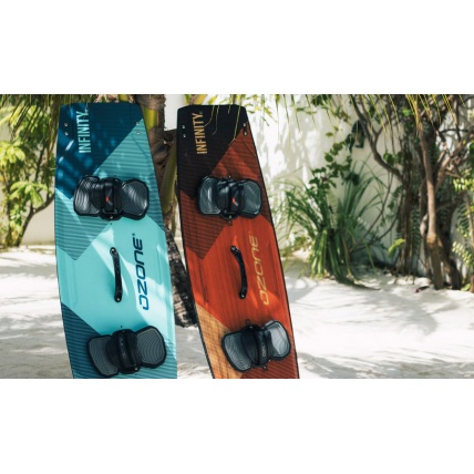 Infinity V2 Performance Lightwind Kiteboard