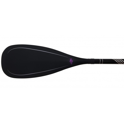 Naish S26 womens Performance Alana Varios sup paddle Blade Detail Back