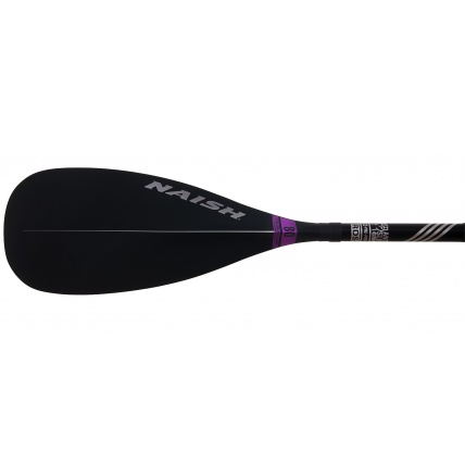 Naish S26 womens Performance Alana Varios sup paddle Blade Detail