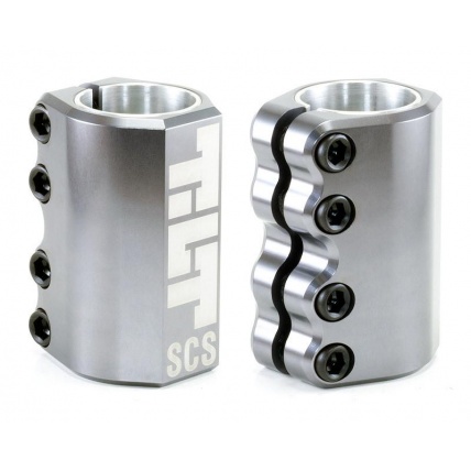 Tilt Classic SCS Clamp in Silver