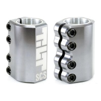 Tilt - Classic SCS Clamp in Silver