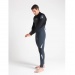 C-Skin Mens Legend 5:4:3 BZ Wetsuit Graphite Black