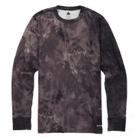 Burton - Mens Midweight Base Layer Crew Marble Galaxy