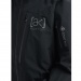 Burton AK GORE-TEX Cyclic Orange Snowboard Jacket detail
