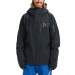 Burton AK GORE-TEX Cyclic Orange Snowboard Jacket