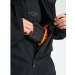 Burton AK GORE-TEX Cyclic Orange Snowboard Jacket thermo media pocket