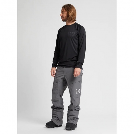 Burton AK GORE-TEX 2L Mens Swash Pant in Castlerock