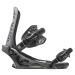 Flux PR Black Snowboard Binding Side