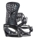 Flux PR Black Snowboard Bindings