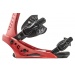 Flux PR Red Snowboard Bindings Details