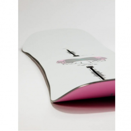 kilroy twin camber snowboard