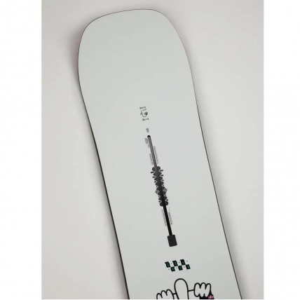kilroy twin camber snowboard