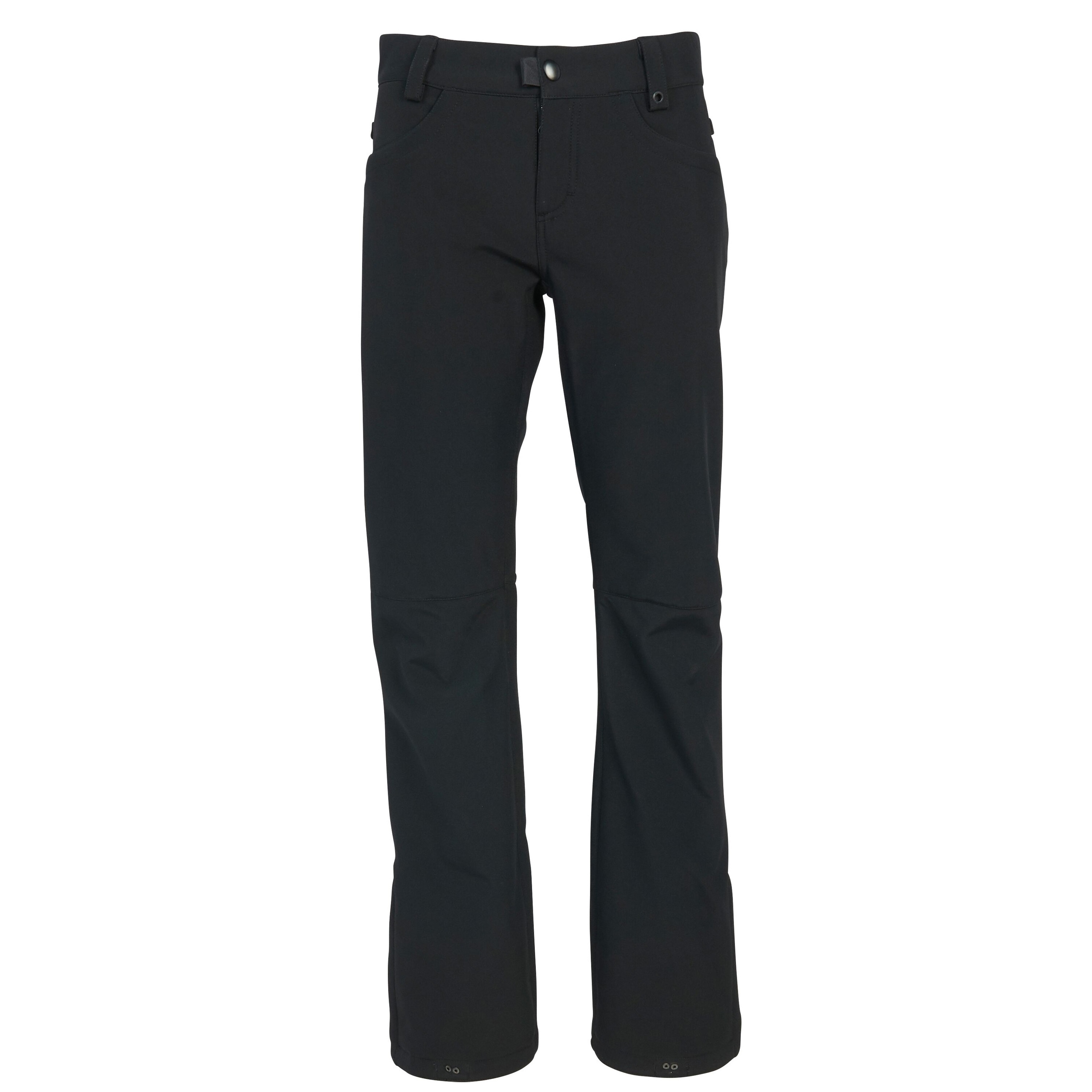 Gossip Womens Softshell Snow Pant Black - ATBShop.co.uk