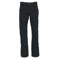 686 - Gossip Womens Softshell Snow Pant Black