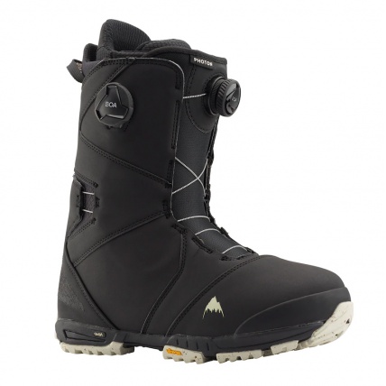 Burton Photon BOA Black Mens Snowboard Boots