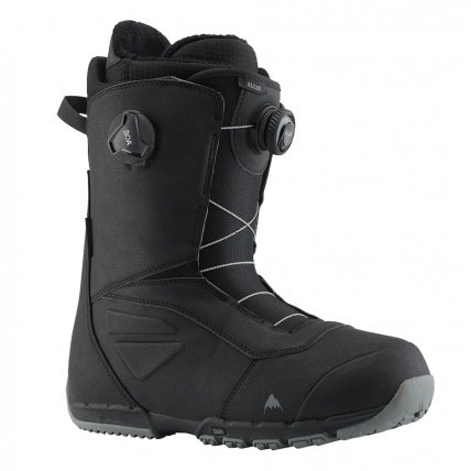 Burton Ruler BOA Black Mens Snowboard Boots