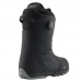 Burton Ruler BOA Black Mens Snowboard Boots back