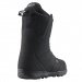 Burton Moto BOA Black Mens Snowboard Boots back