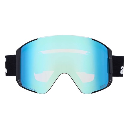 Anon Sync Black Perceive Variable Blue +Spare +MFI Snow Goggles