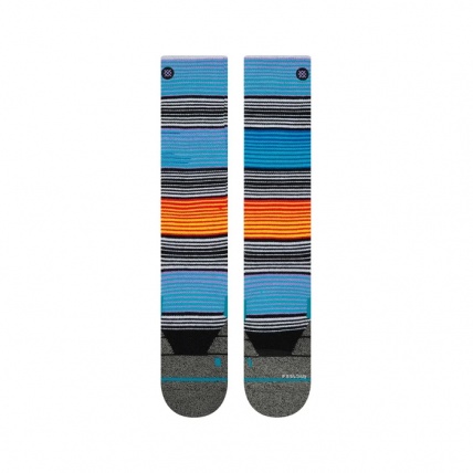 Stance Wolf Crossing Performance Blend Snow Socks